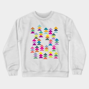 Lost in a Forest Crewneck Sweatshirt